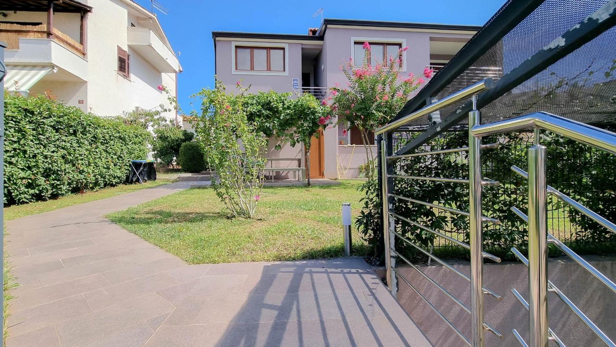 Clai Apartment Novigrad  Ngoại thất bức ảnh