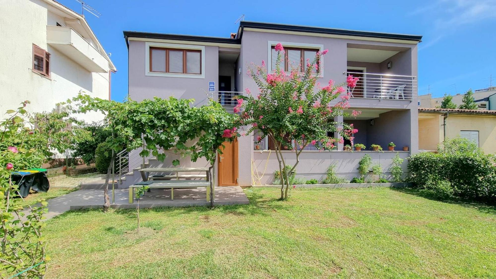 Clai Apartment Novigrad  Ngoại thất bức ảnh
