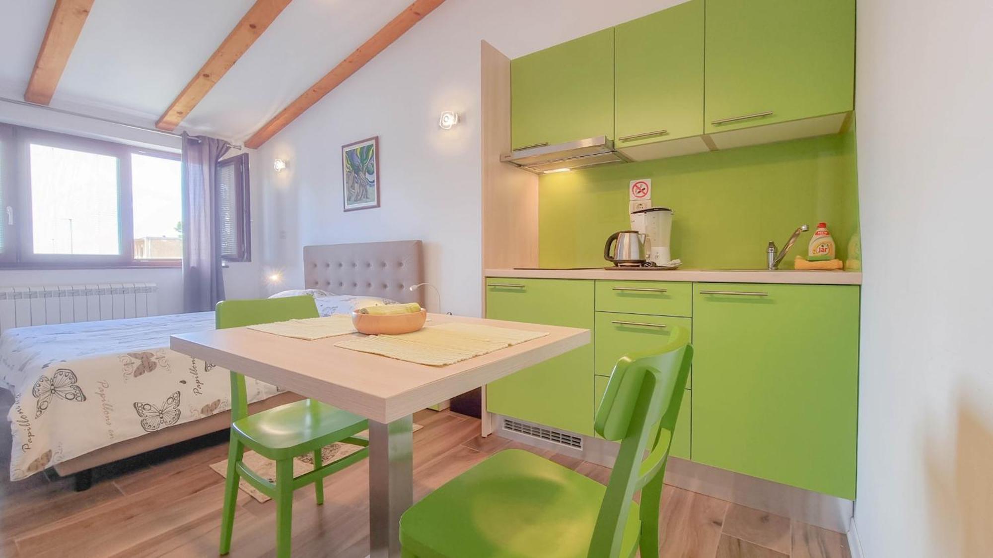 Clai Apartment Novigrad  Ngoại thất bức ảnh