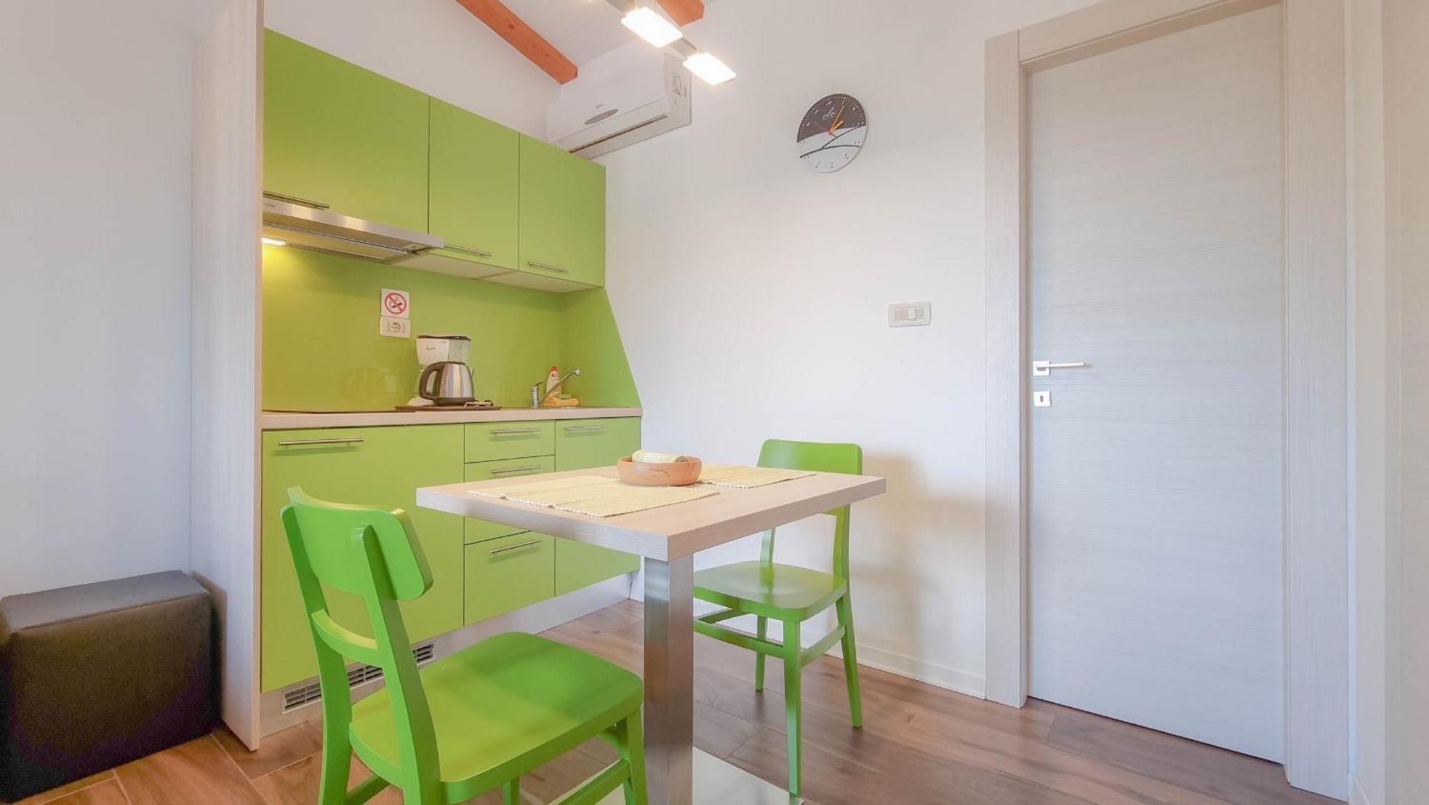 Clai Apartment Novigrad  Ngoại thất bức ảnh
