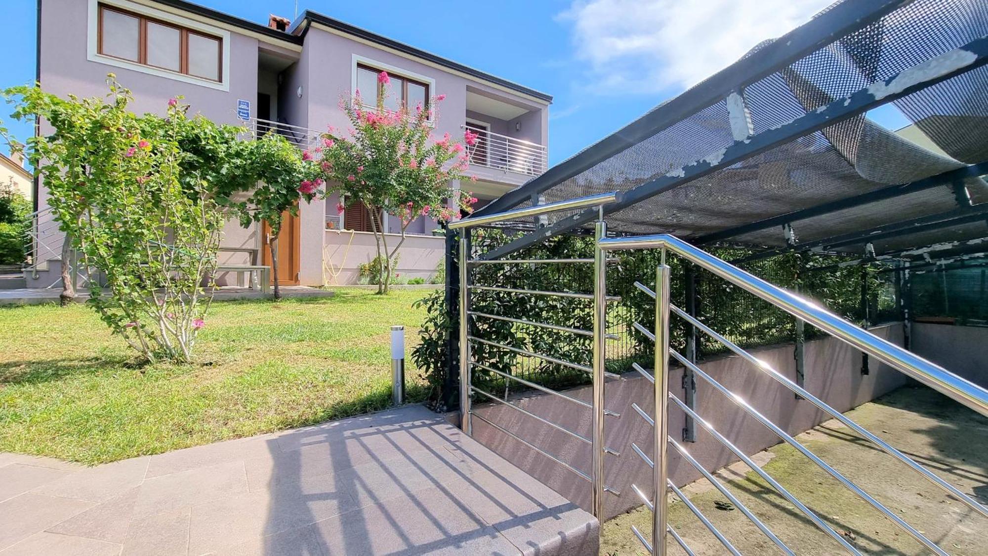 Clai Apartment Novigrad  Ngoại thất bức ảnh