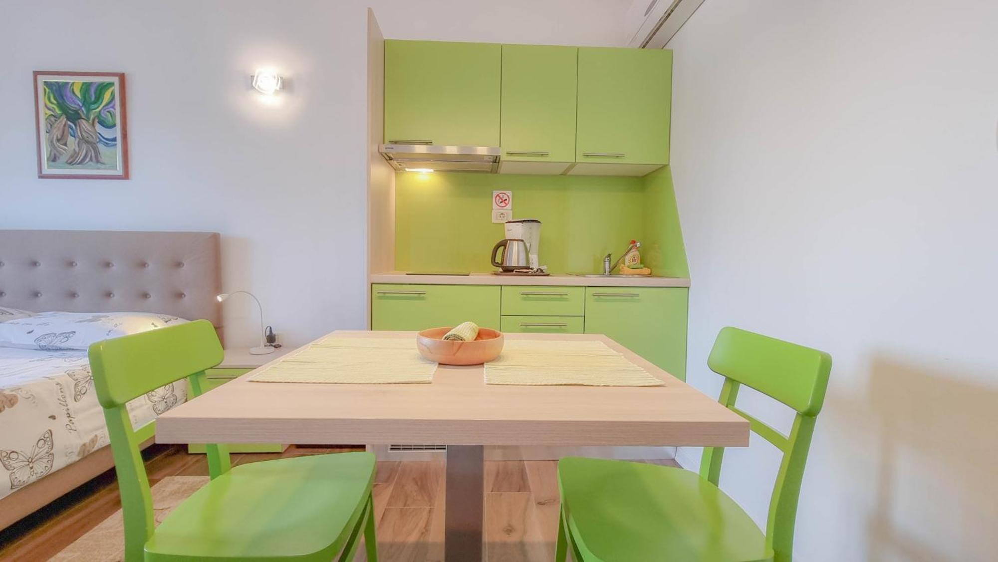 Clai Apartment Novigrad  Ngoại thất bức ảnh