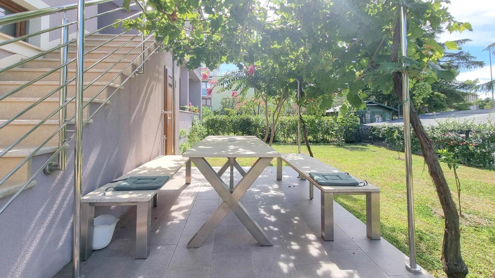 Clai Apartment Novigrad  Ngoại thất bức ảnh
