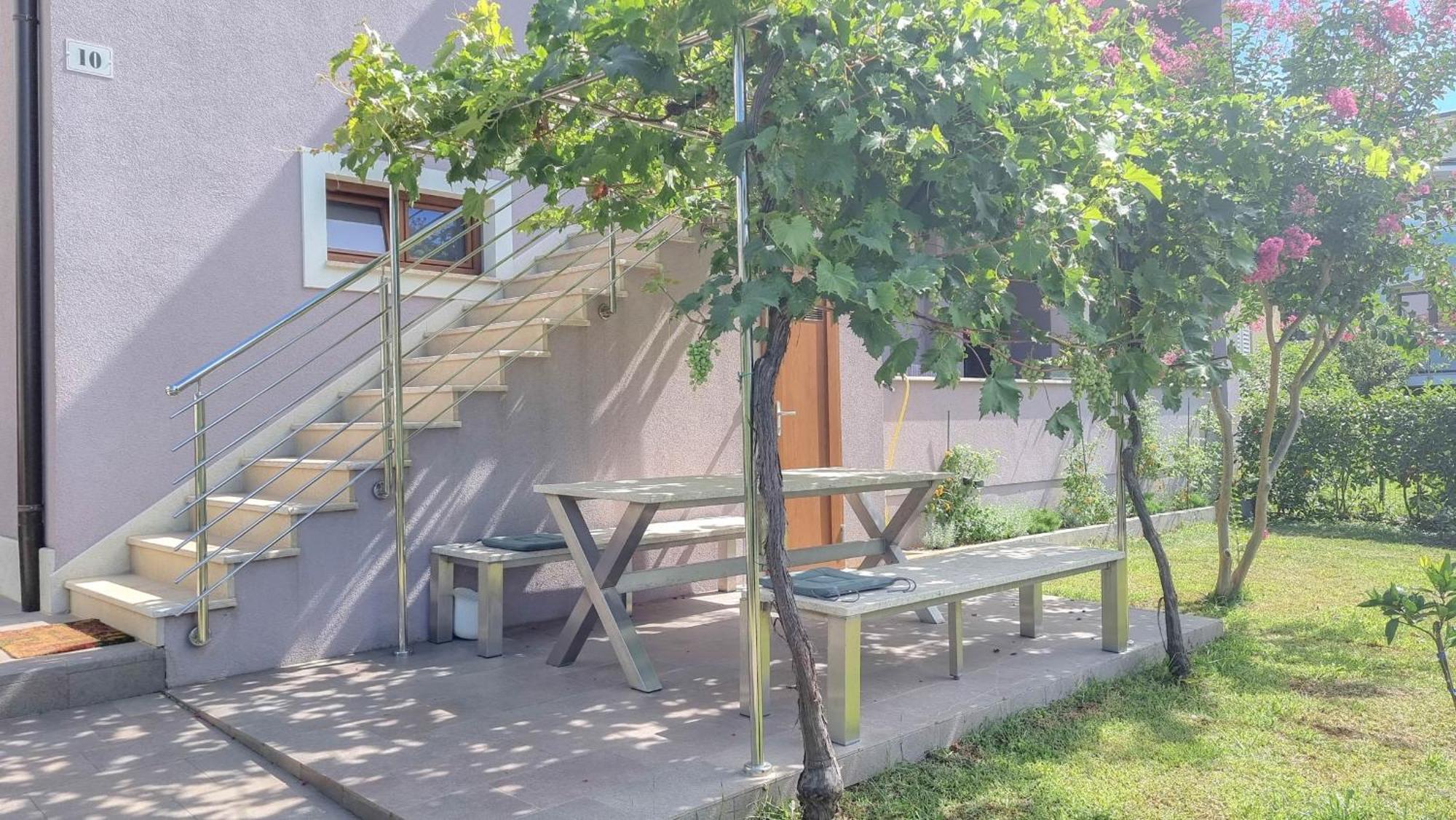 Clai Apartment Novigrad  Ngoại thất bức ảnh