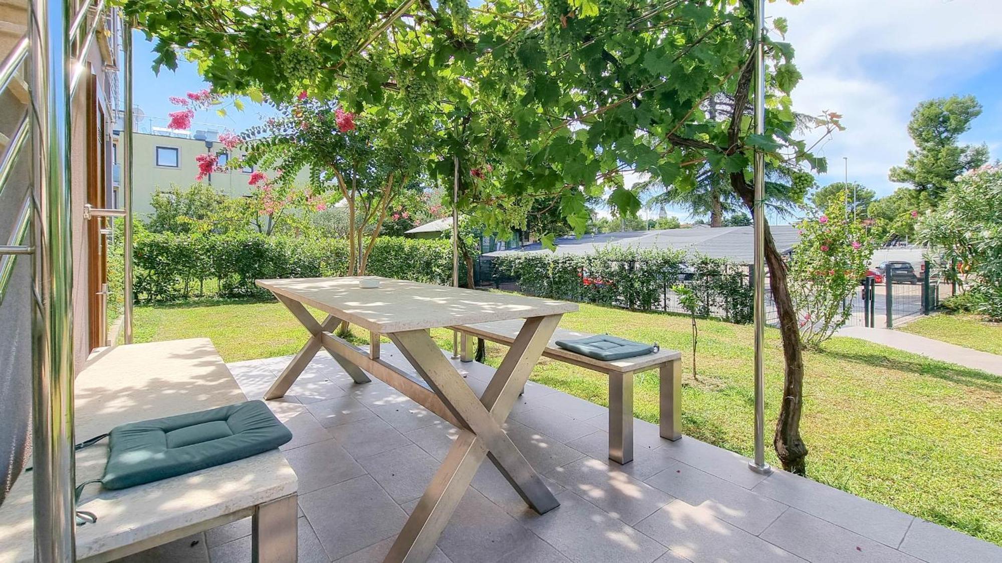 Clai Apartment Novigrad  Ngoại thất bức ảnh